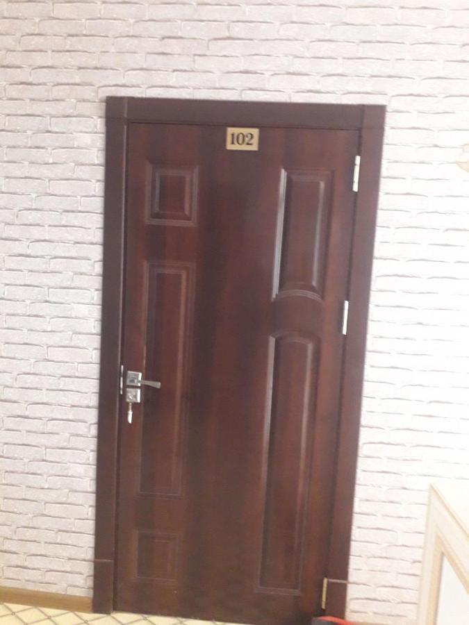 Hotel Allanazar Ota Khiva Esterno foto