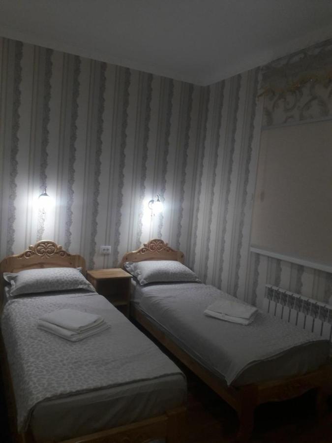 Hotel Allanazar Ota Khiva Esterno foto