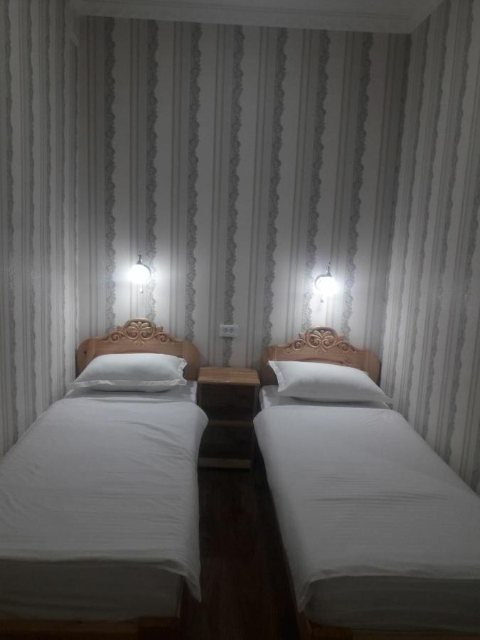Hotel Allanazar Ota Khiva Esterno foto