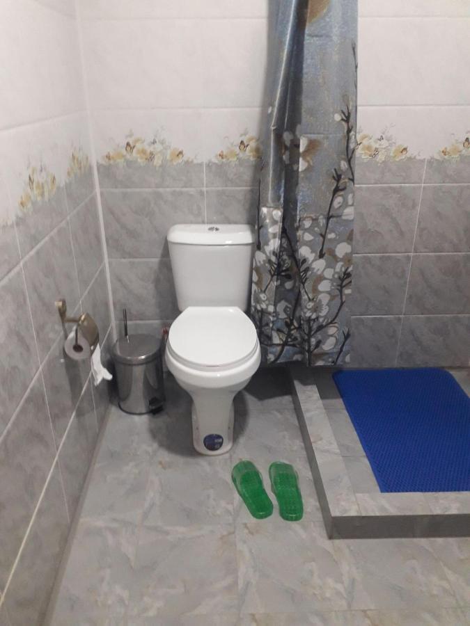 Hotel Allanazar Ota Khiva Esterno foto