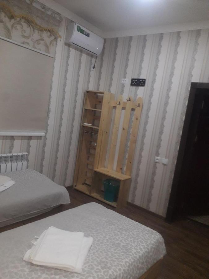 Hotel Allanazar Ota Khiva Esterno foto