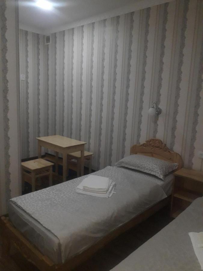 Hotel Allanazar Ota Khiva Esterno foto